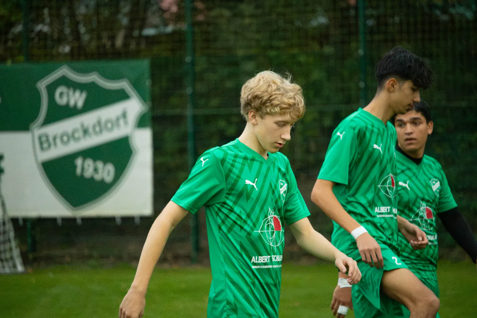 GW Brockdorf VS. TV Dinklage – Foto 35