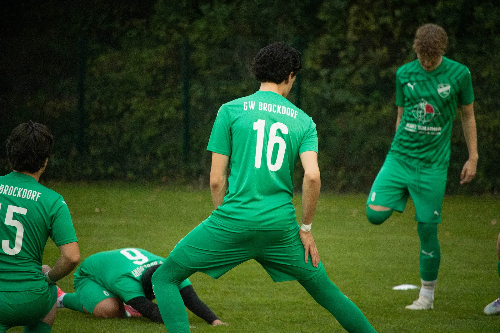 GW Brockdorf VS. TV Dinklage – Foto 38