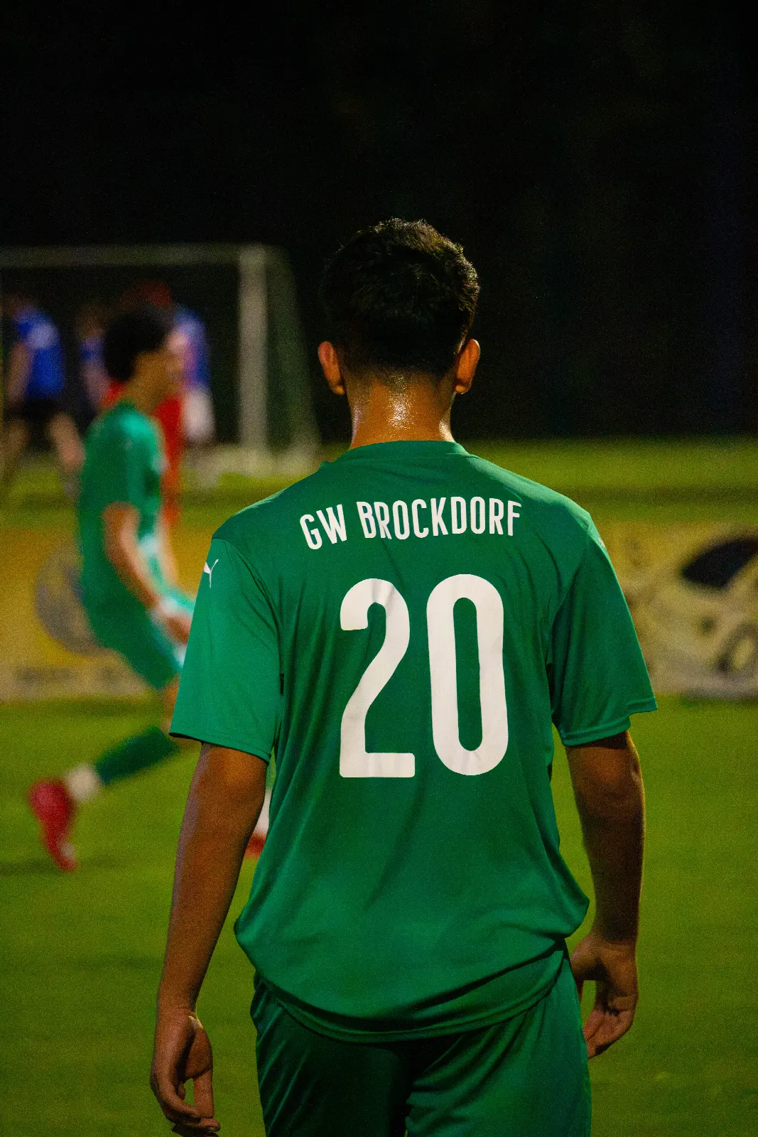 GW Brockdorf VS. TV Dinklage – Foto 136