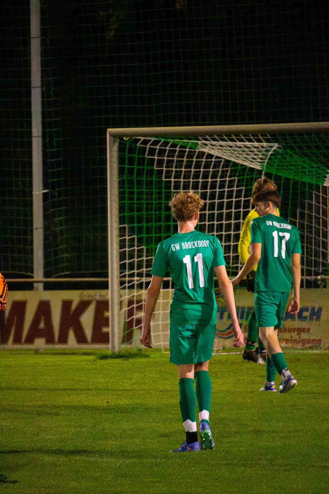 GW Brockdorf VS. TV Dinklage – Foto 246
