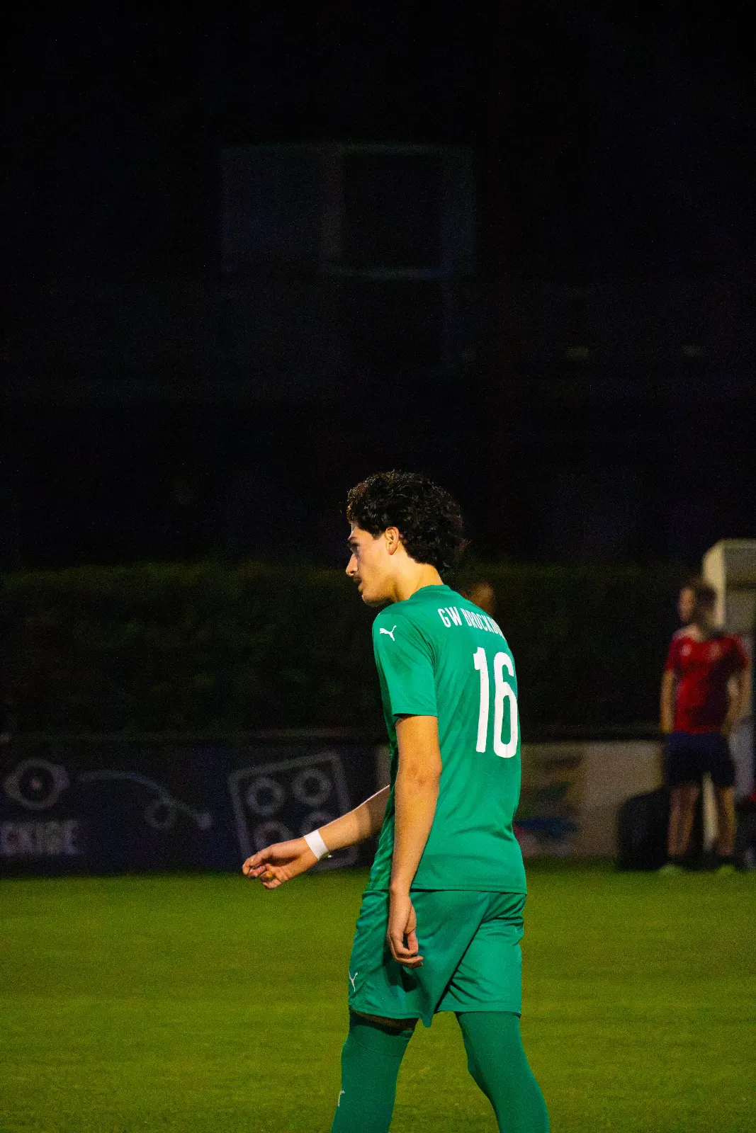 GW Brockdorf VS. TV Dinklage – Foto 127