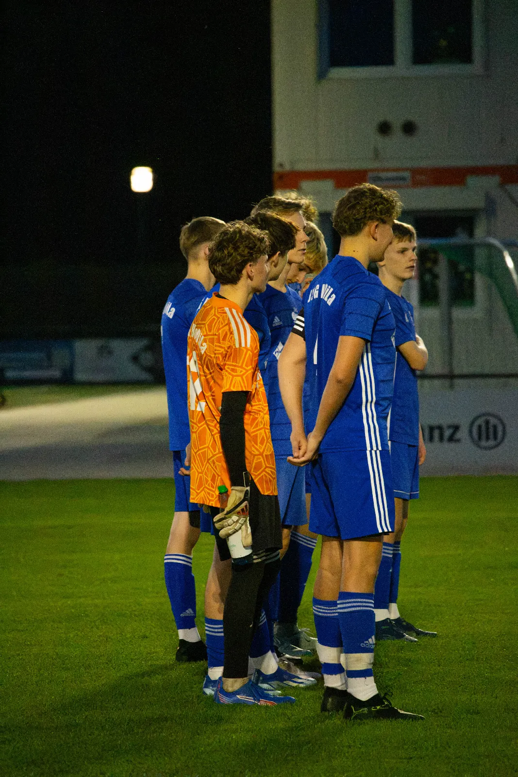 GW Brockdorf VS. TV Dinklage – Foto 74