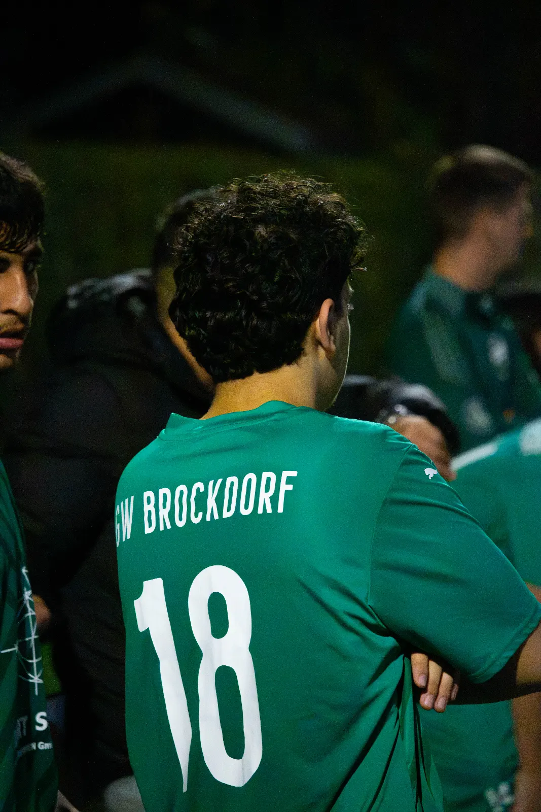 GW Brockdorf VS. TV Dinklage – Foto 287
