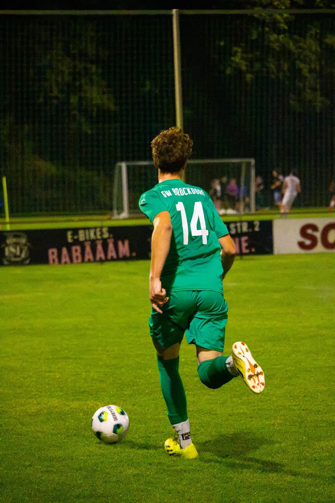 GW Brockdorf VS. TV Dinklage – Foto 167