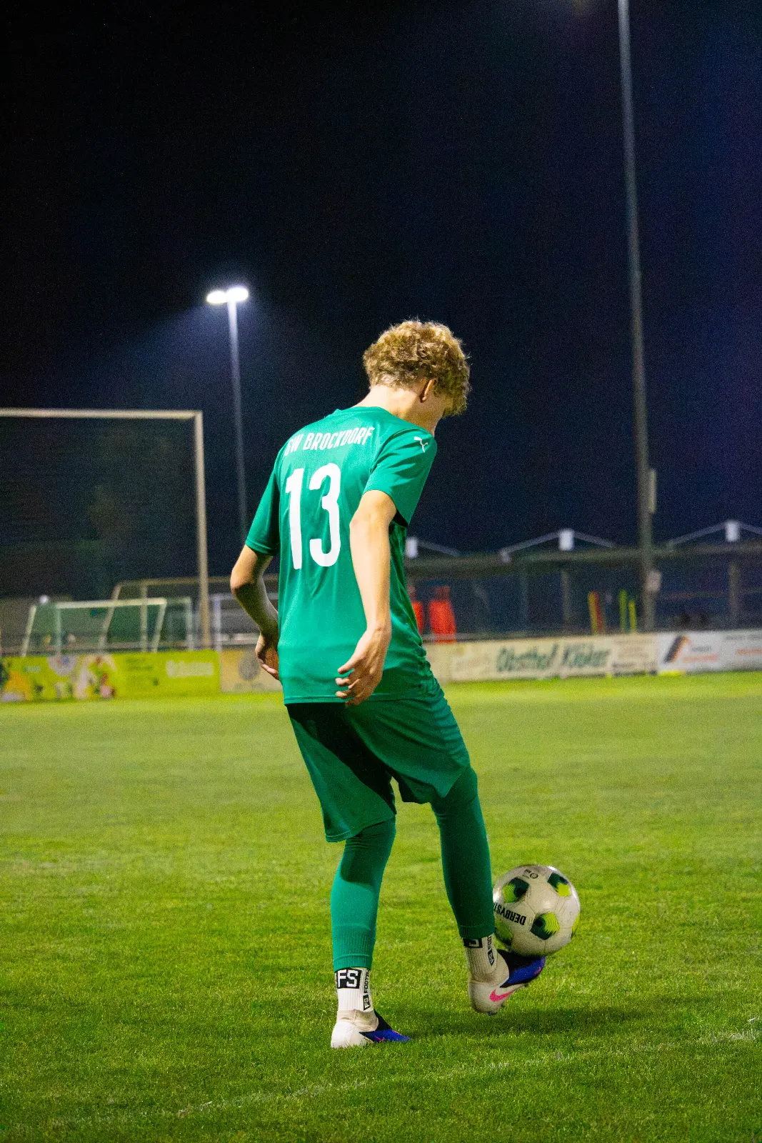 GW Brockdorf VS. TV Dinklage – Foto 201