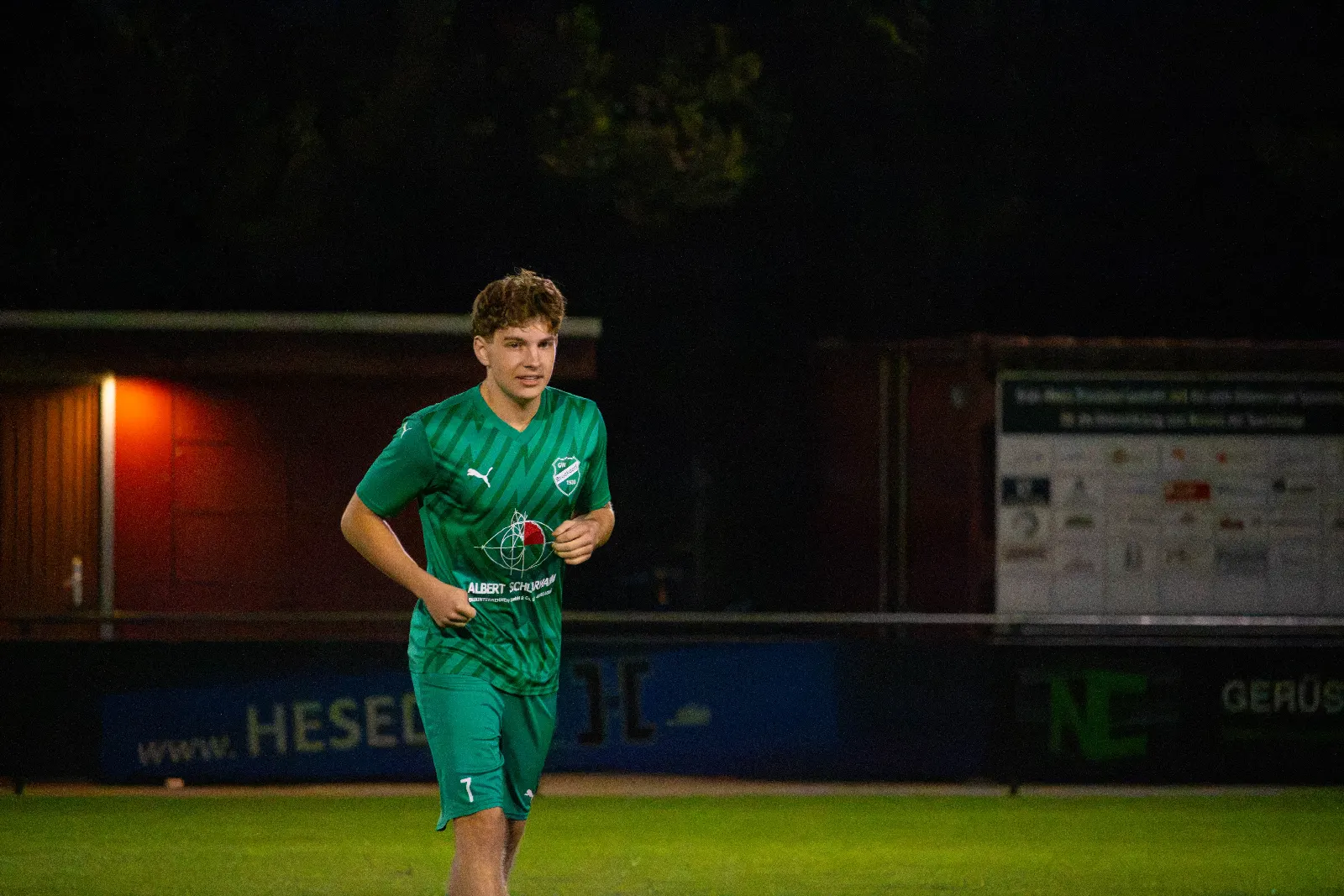 GW Brockdorf VS. TV Dinklage – Foto 197