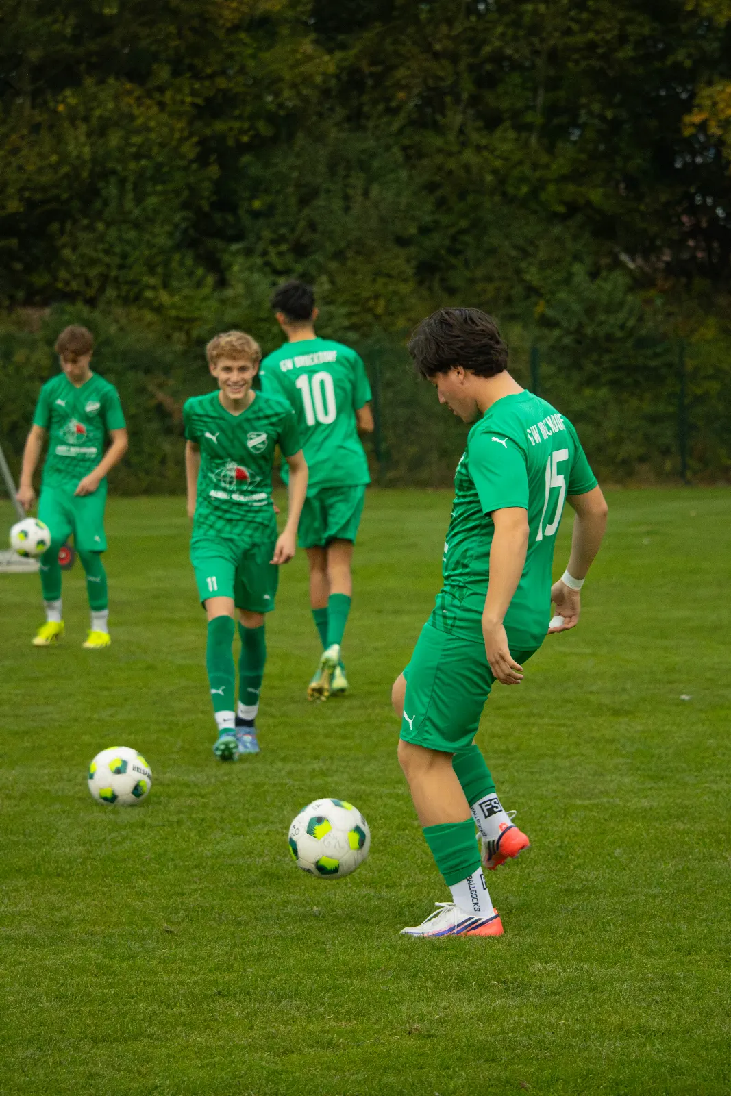 GW Brockdorf VS. TV Dinklage – Foto 11