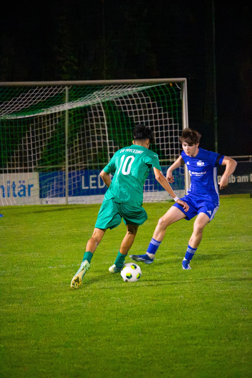 GW Brockdorf VS. TV Dinklage – Foto 254