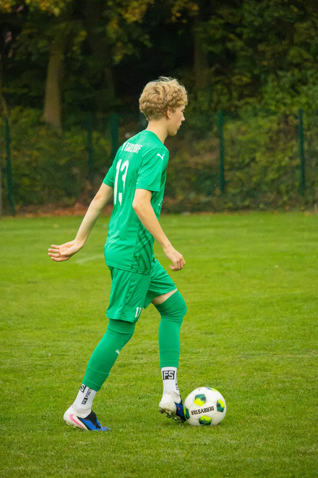 GW Brockdorf VS. TV Dinklage – Foto 13
