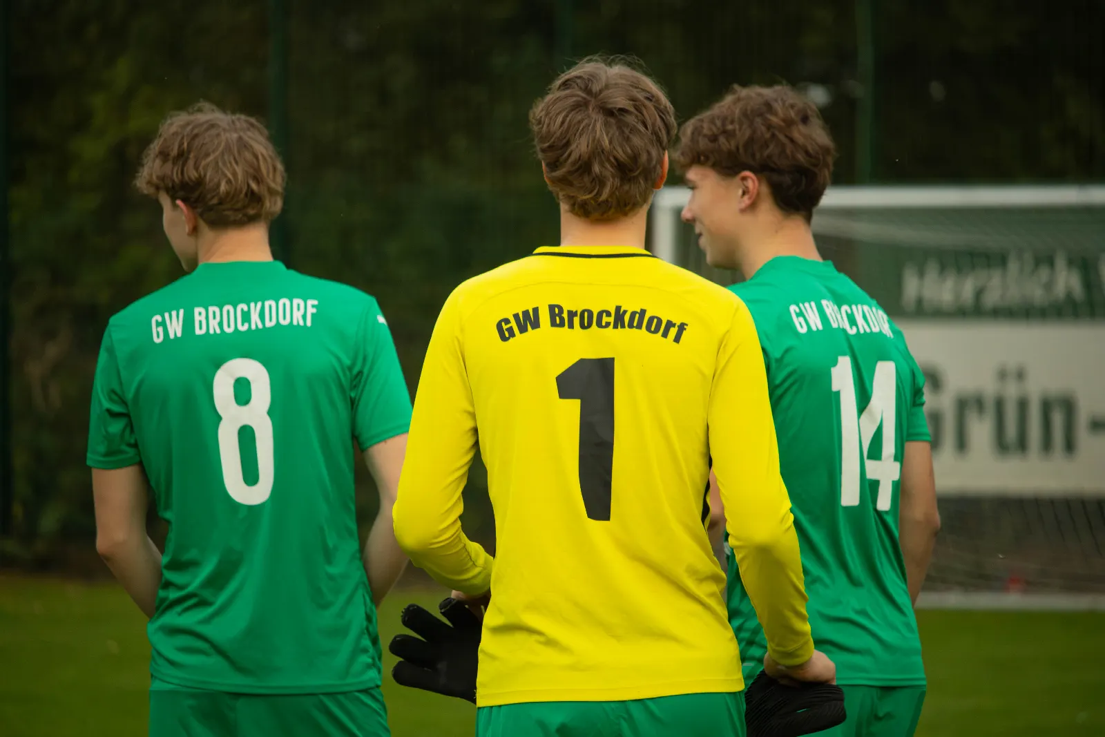 GW Brockdorf VS. TV Dinklage – Foto 2
