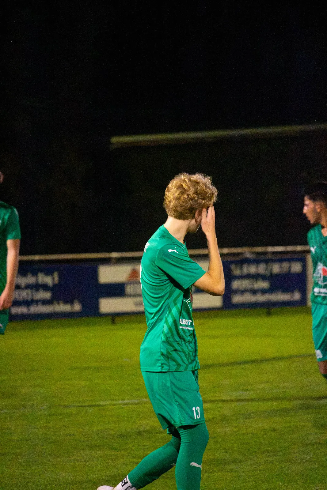 GW Brockdorf VS. TV Dinklage – Foto 124