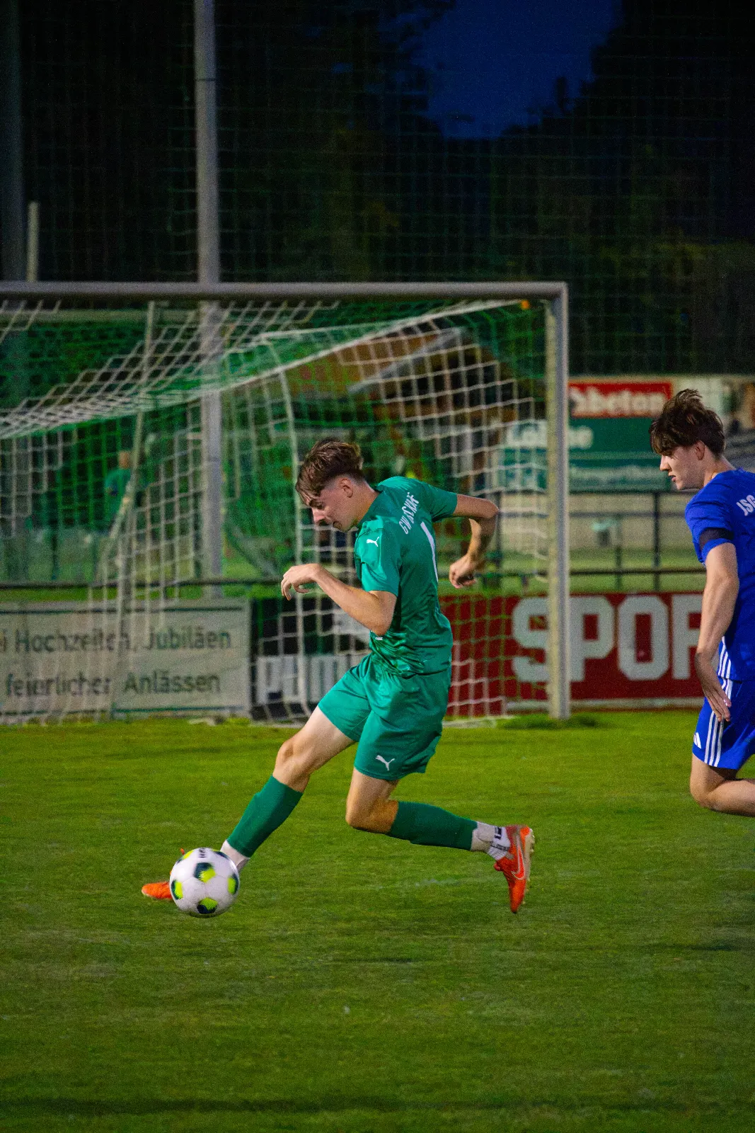 GW Brockdorf VS. TV Dinklage – Foto 87