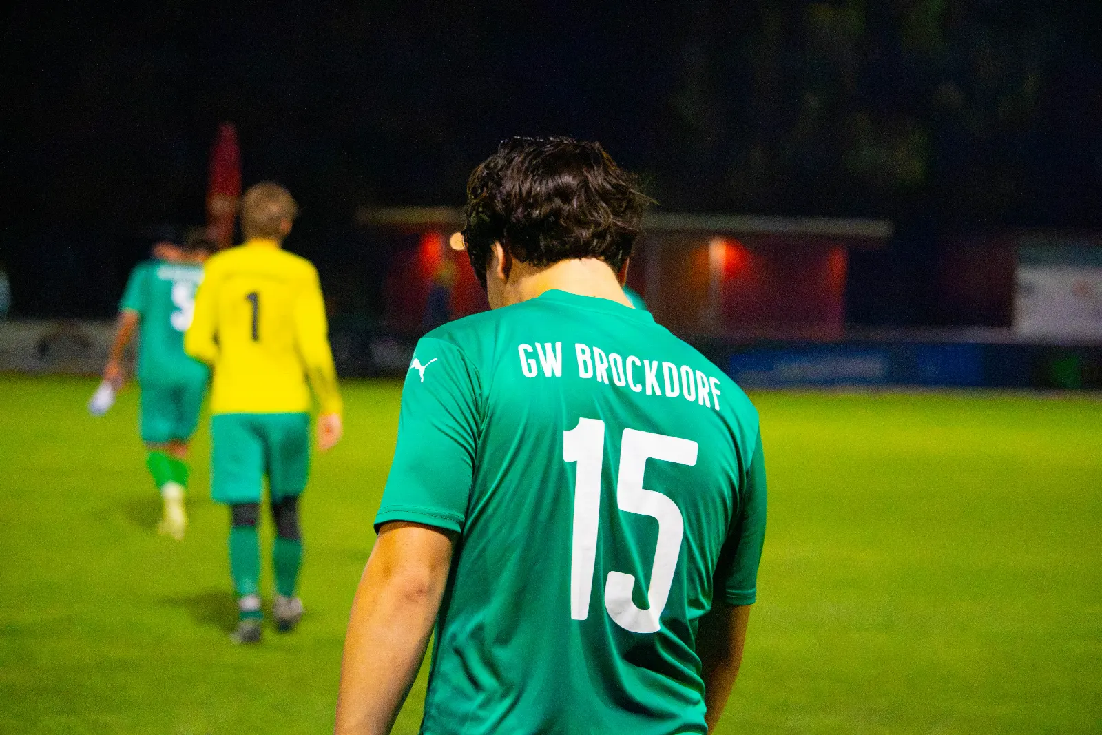 GW Brockdorf VS. TV Dinklage – Foto 313