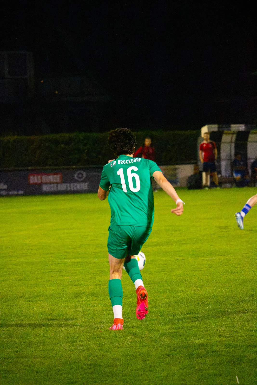 GW Brockdorf VS. TV Dinklage – Foto 143