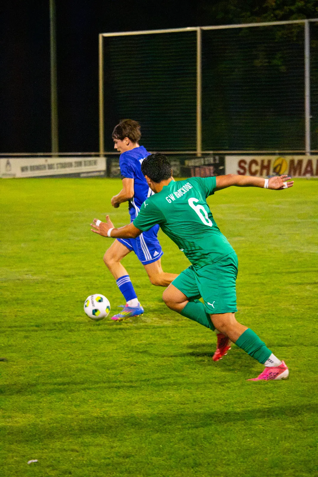 GW Brockdorf VS. TV Dinklage – Foto 139