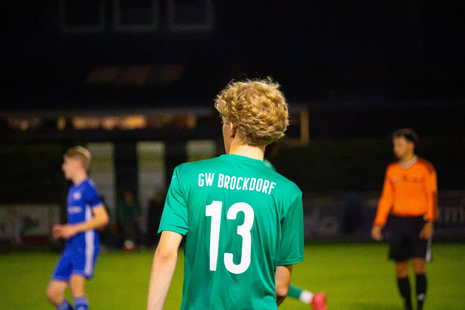 GW Brockdorf VS. TV Dinklage – Foto 126