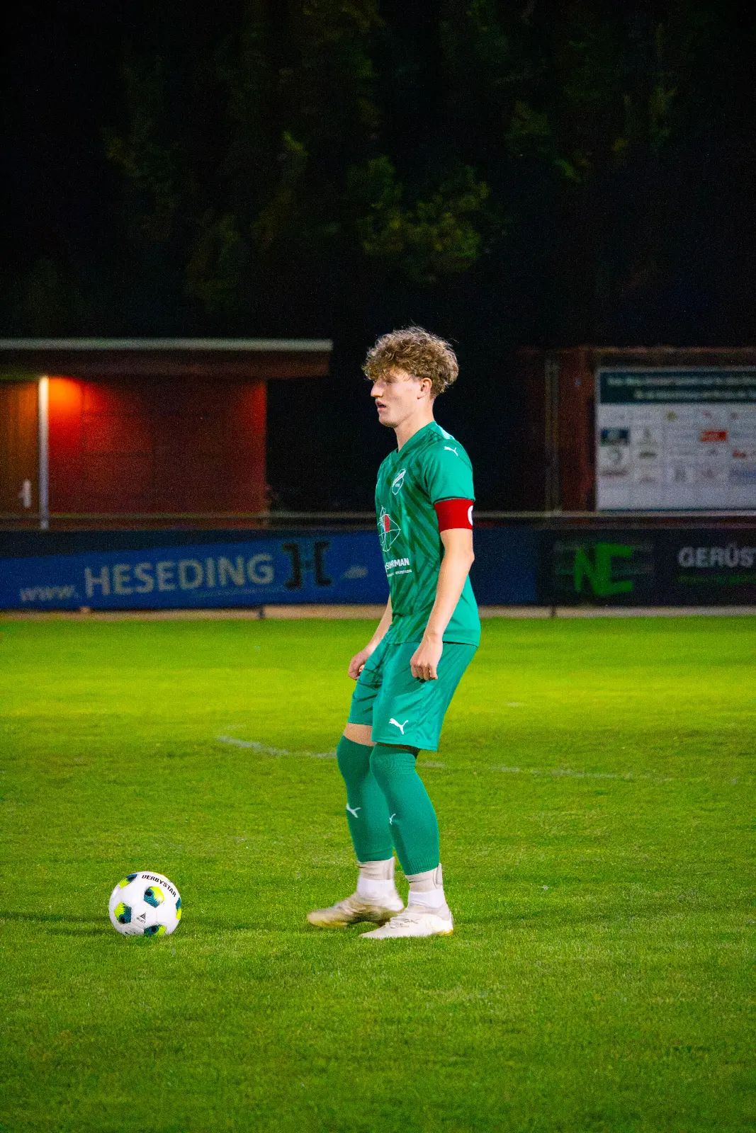 GW Brockdorf VS. TV Dinklage – Foto 102