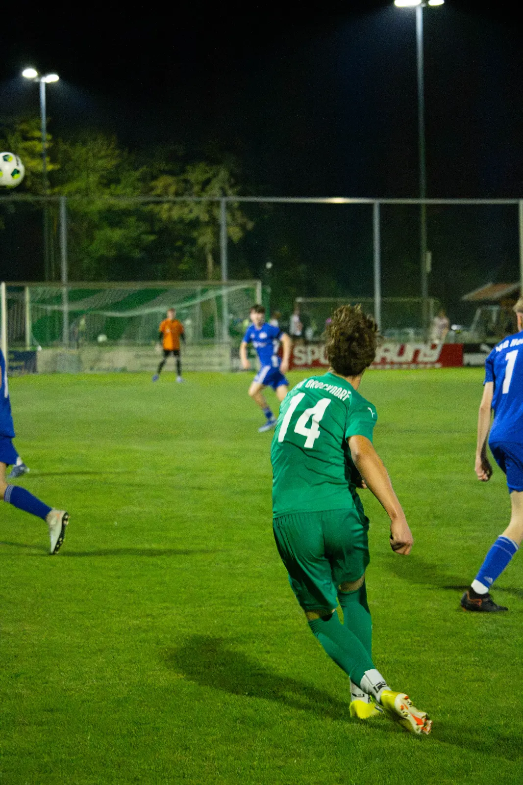 GW Brockdorf VS. TV Dinklage – Foto 189