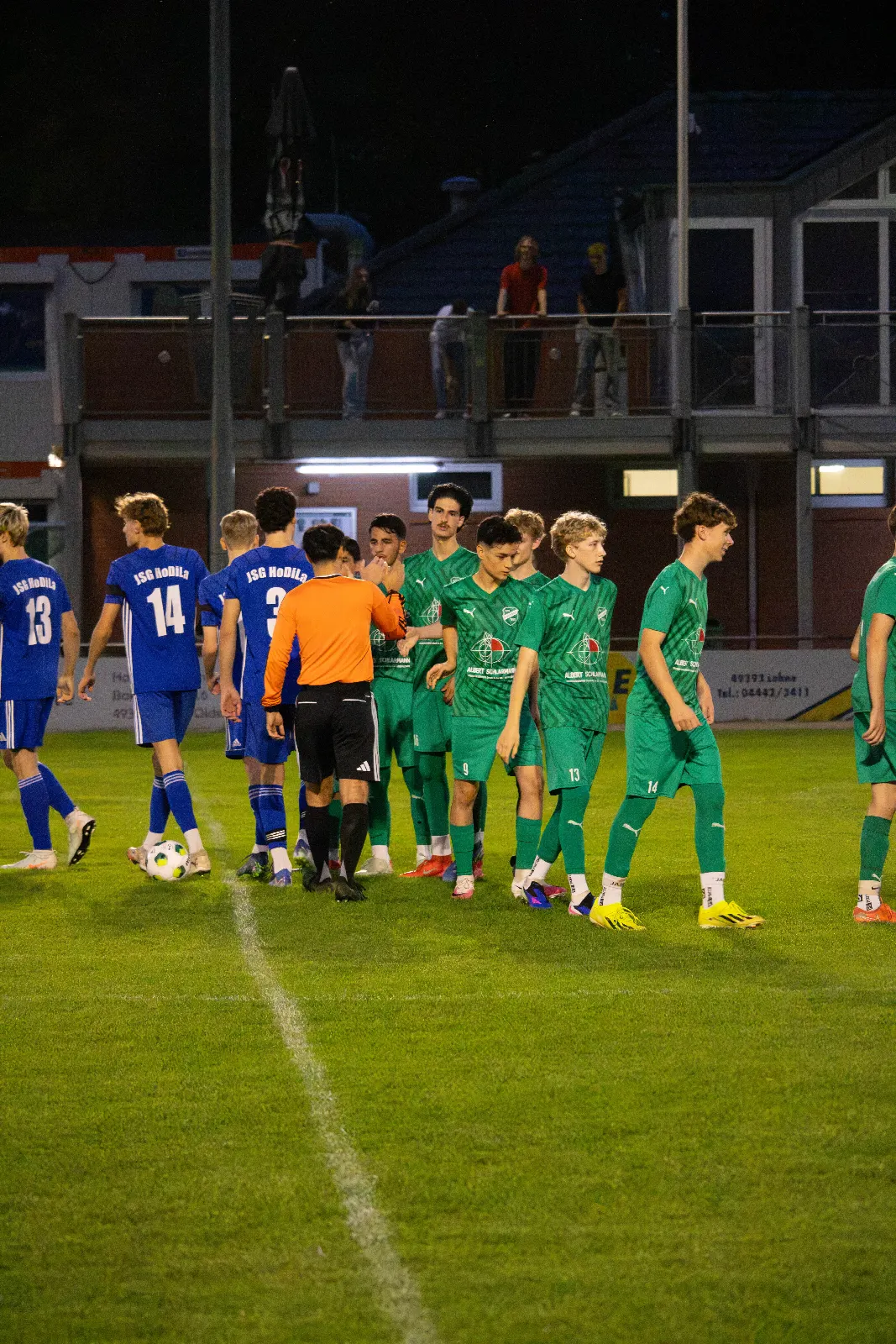 GW Brockdorf VS. TV Dinklage – Foto 79
