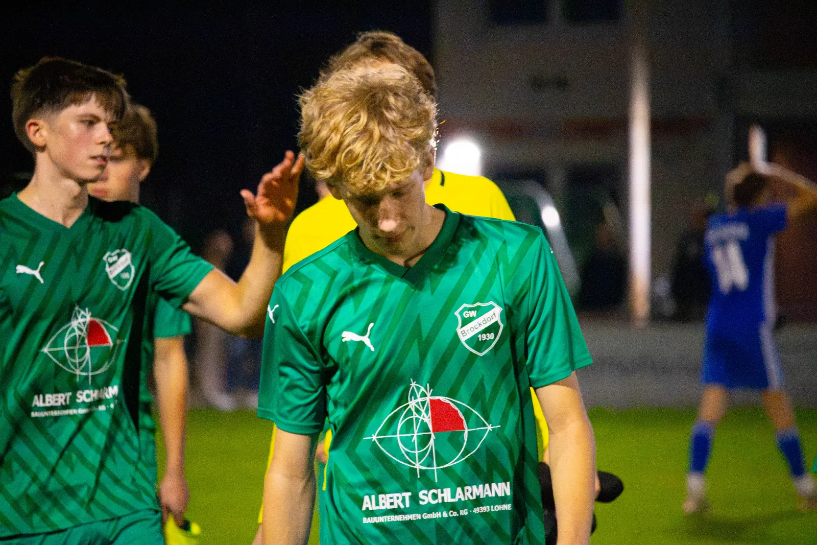 GW Brockdorf VS. TV Dinklage – Foto 300