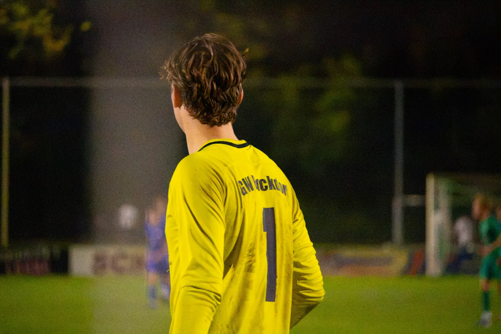 GW Brockdorf VS. TV Dinklage – Foto 149
