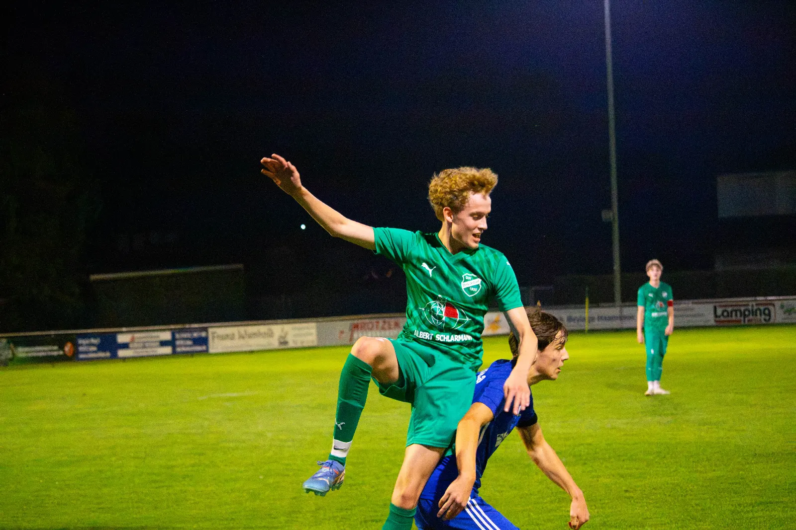 GW Brockdorf VS. TV Dinklage – Foto 131