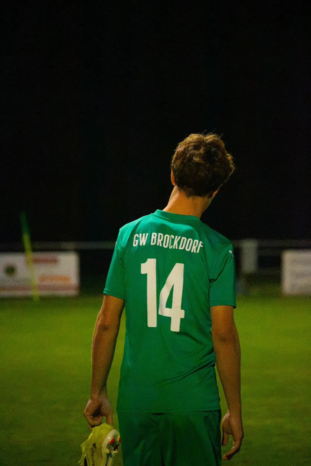 GW Brockdorf VS. TV Dinklage – Foto 291