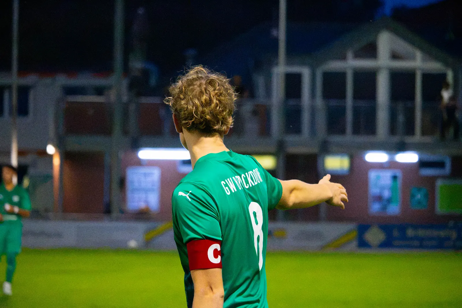 GW Brockdorf VS. TV Dinklage – Foto 90