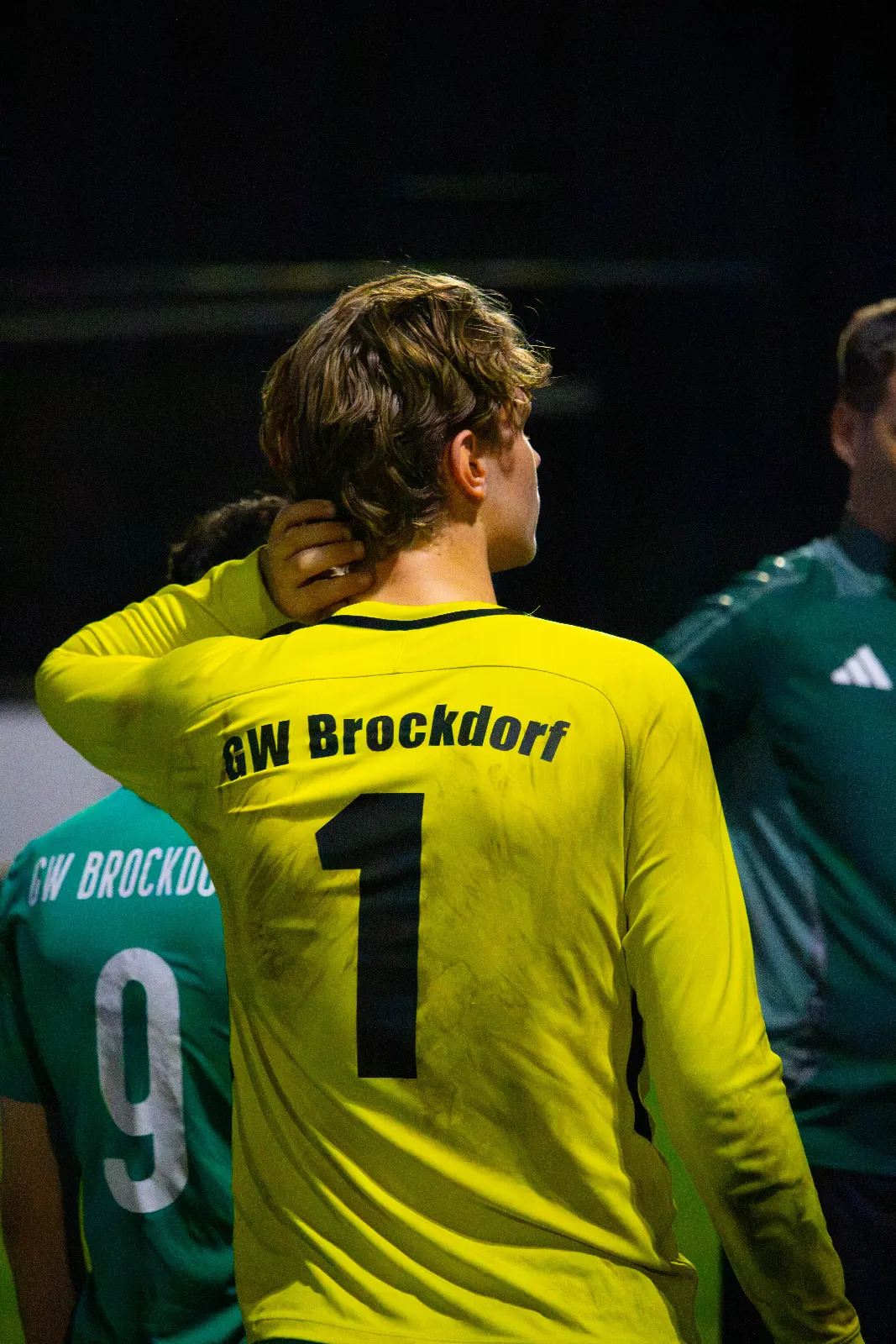 GW Brockdorf VS. TV Dinklage – Foto 306