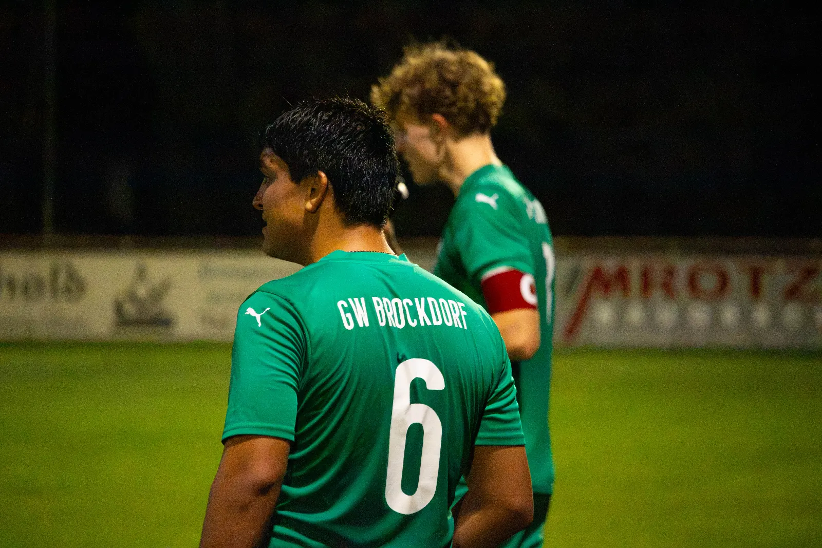 GW Brockdorf VS. TV Dinklage – Foto 193