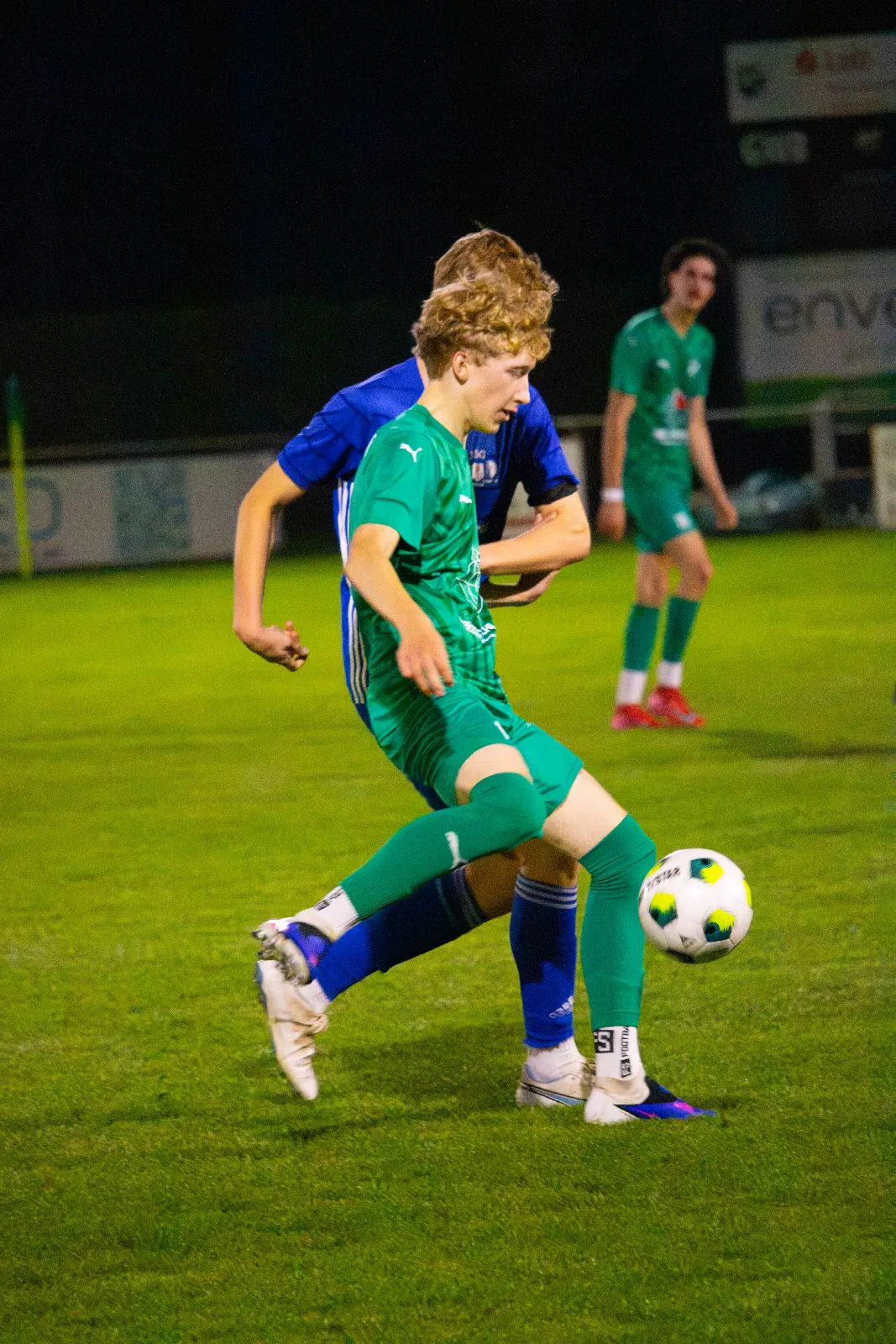GW Brockdorf VS. TV Dinklage – Foto 134