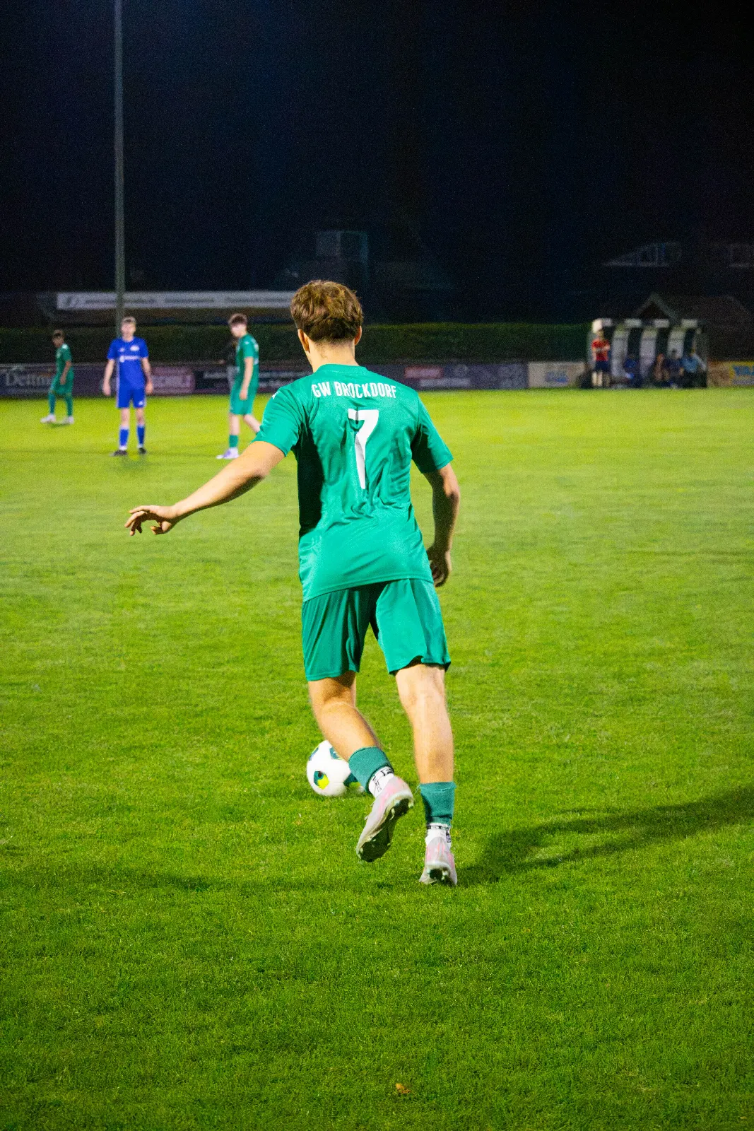 GW Brockdorf VS. TV Dinklage – Foto 226