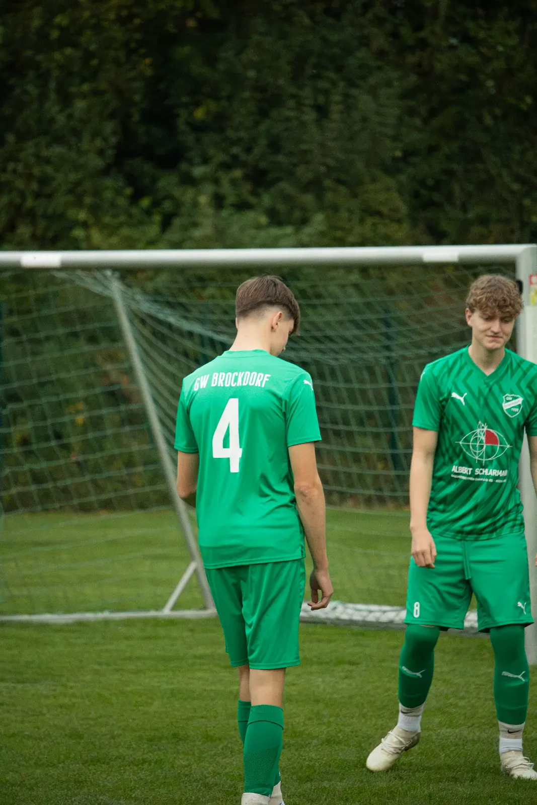 GW Brockdorf VS. TV Dinklage – Foto 27