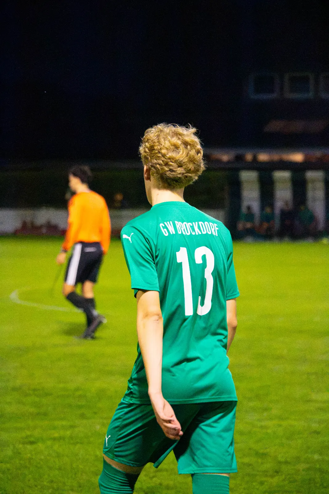 GW Brockdorf VS. TV Dinklage – Foto 122