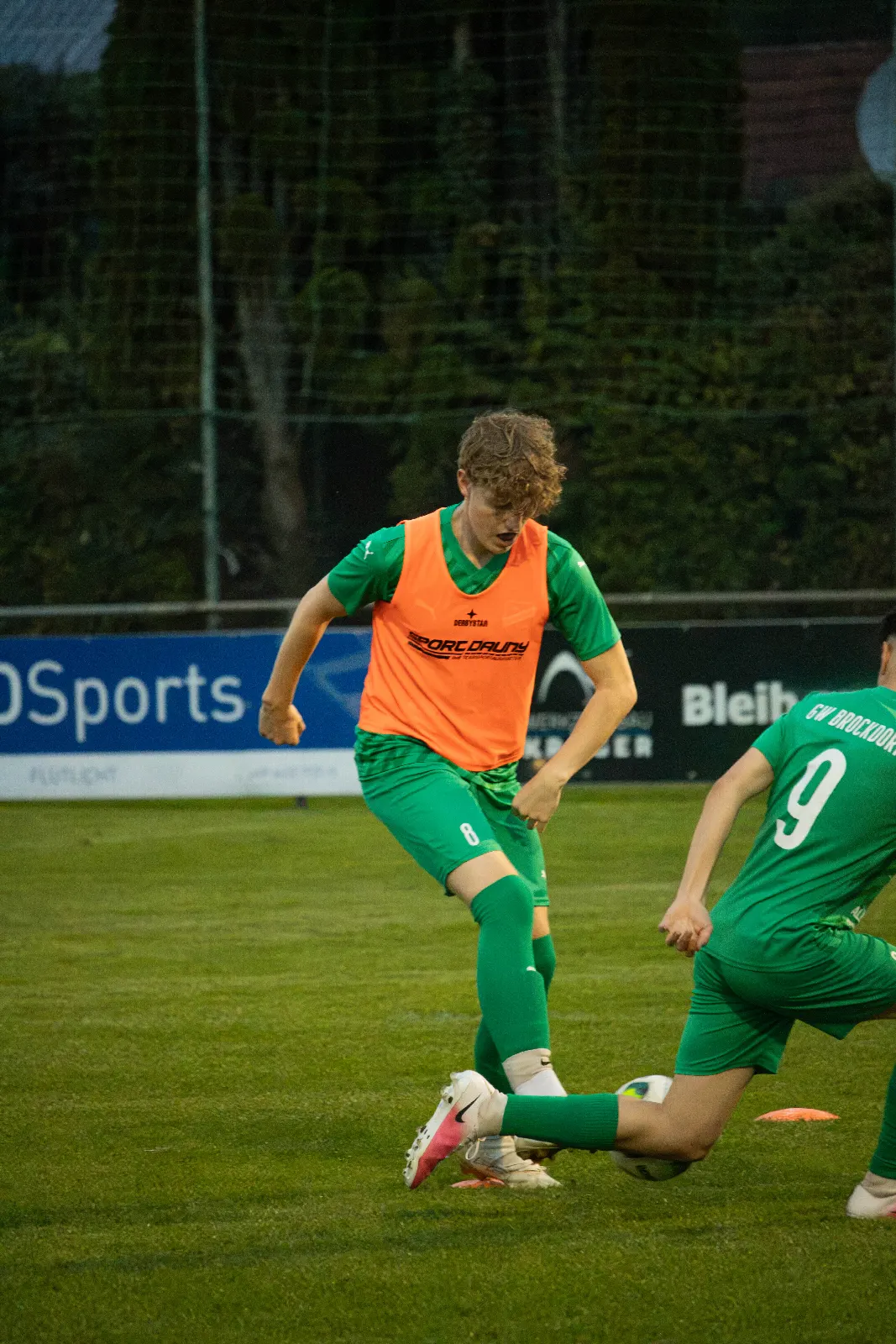 GW Brockdorf VS. TV Dinklage – Foto 52