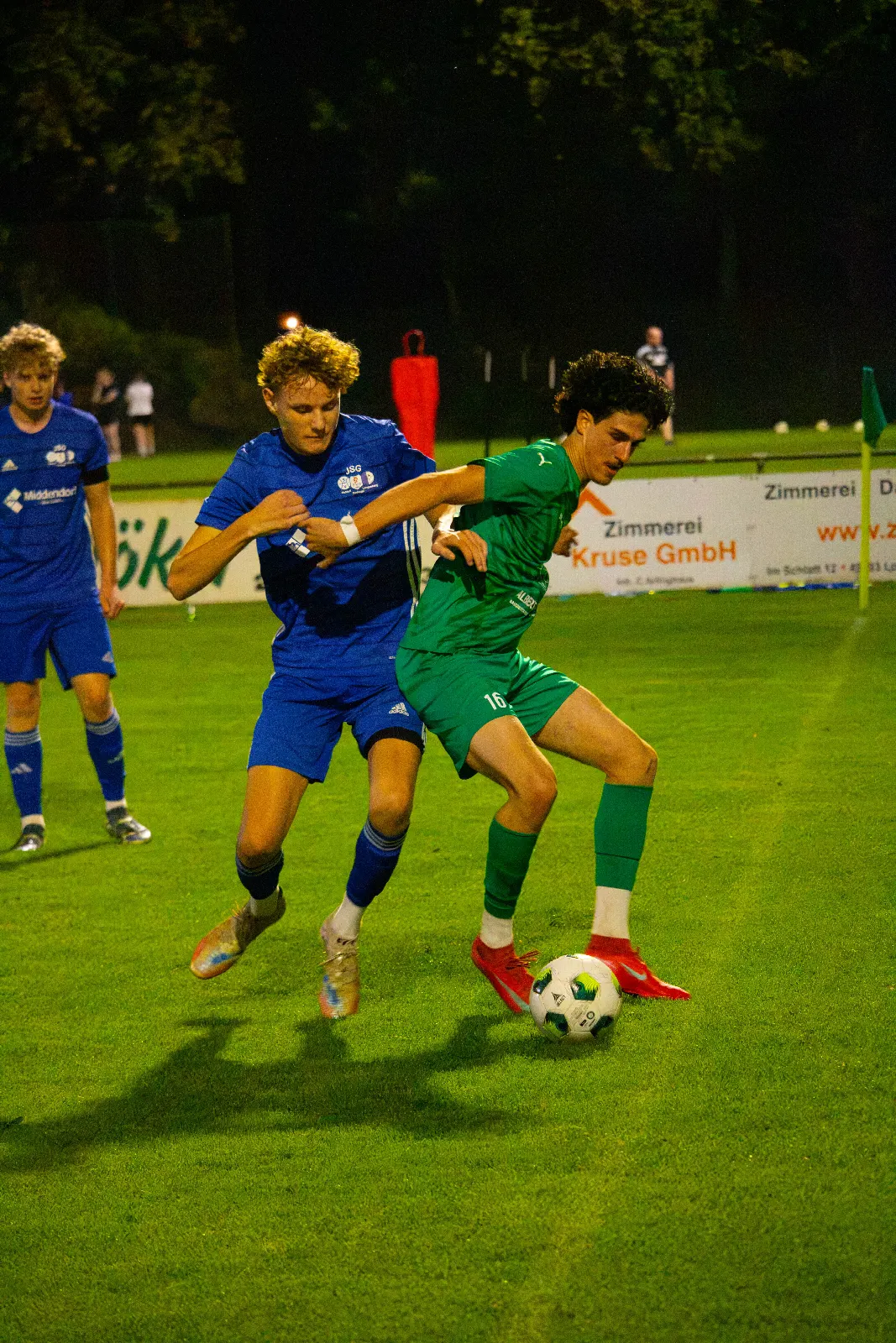 GW Brockdorf VS. TV Dinklage – Foto 137