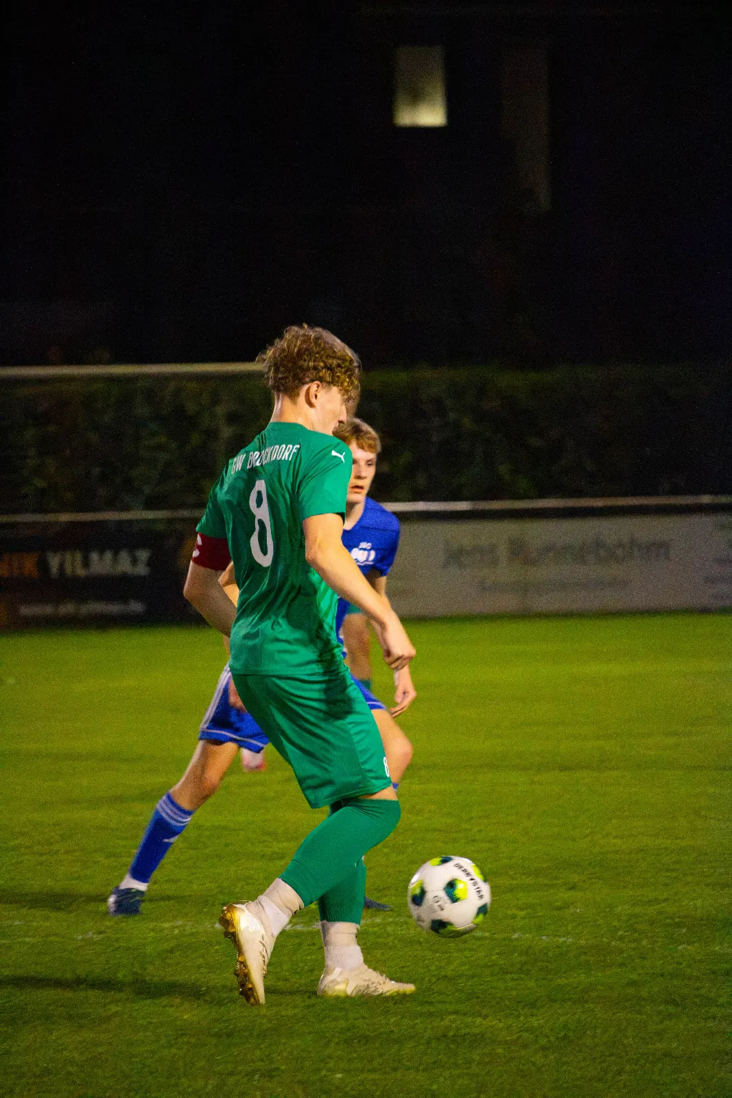 GW Brockdorf VS. TV Dinklage – Foto 146