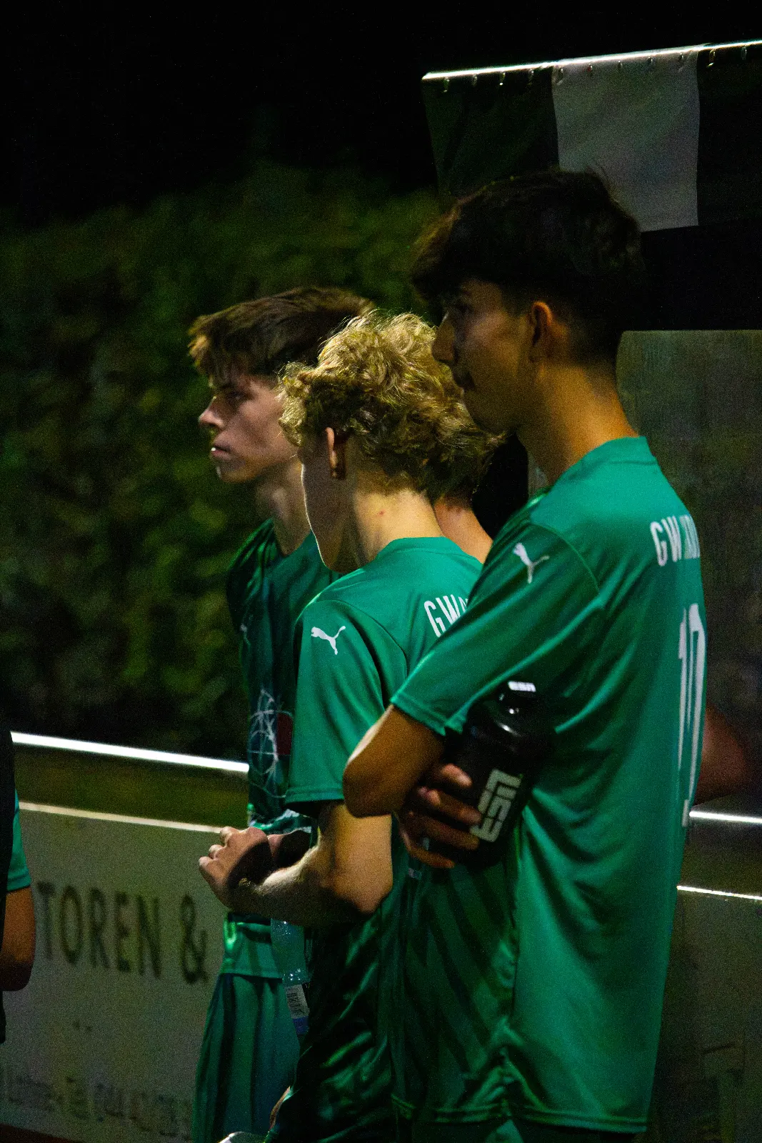 GW Brockdorf VS. TV Dinklage – Foto 305