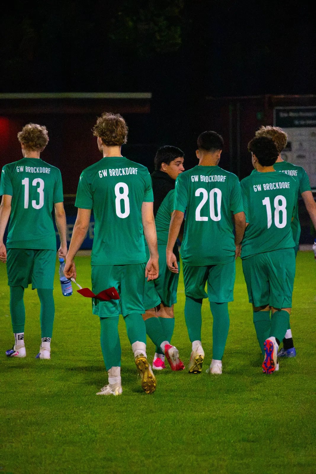 GW Brockdorf VS. TV Dinklage – Foto 319