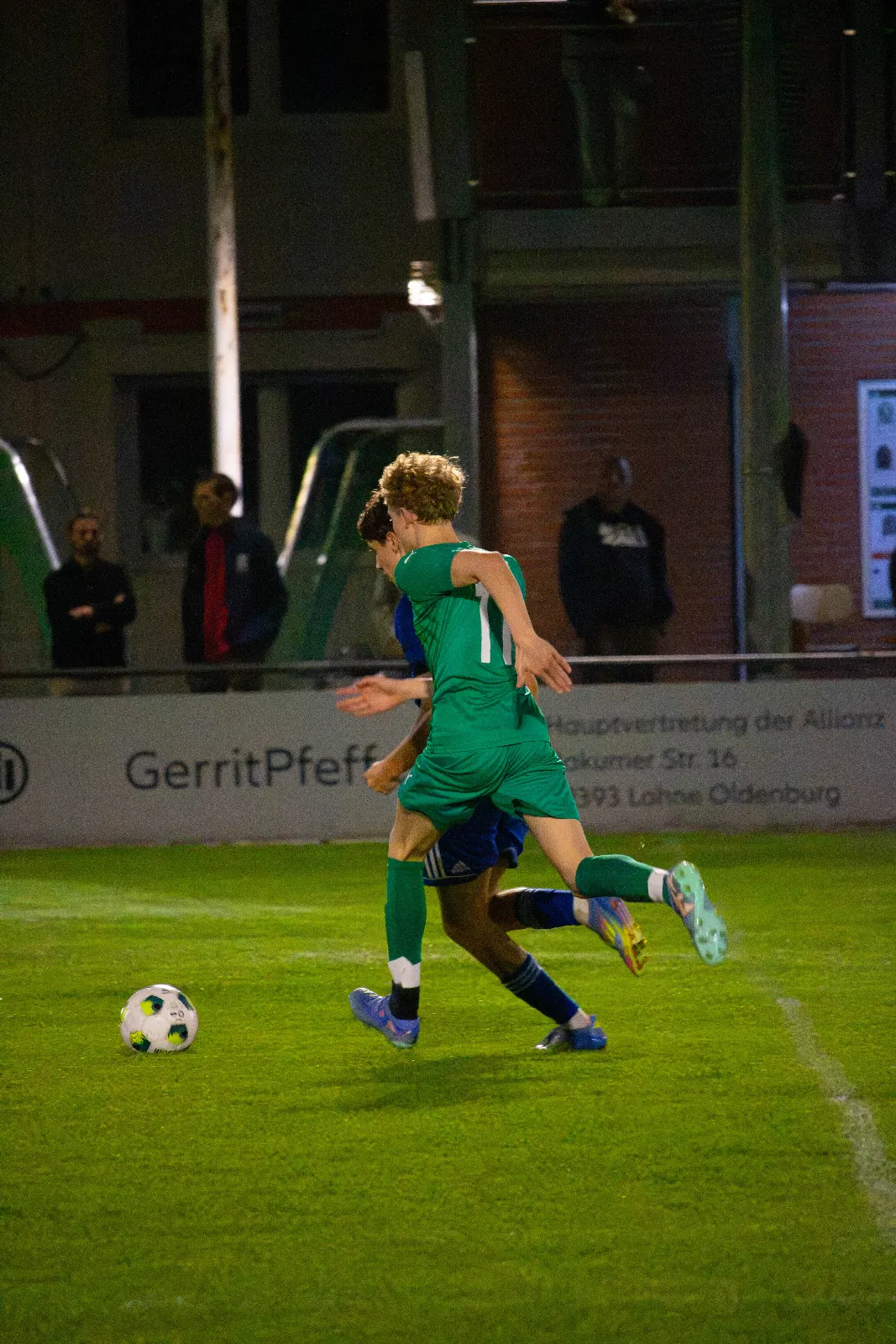 GW Brockdorf VS. TV Dinklage – Foto 216