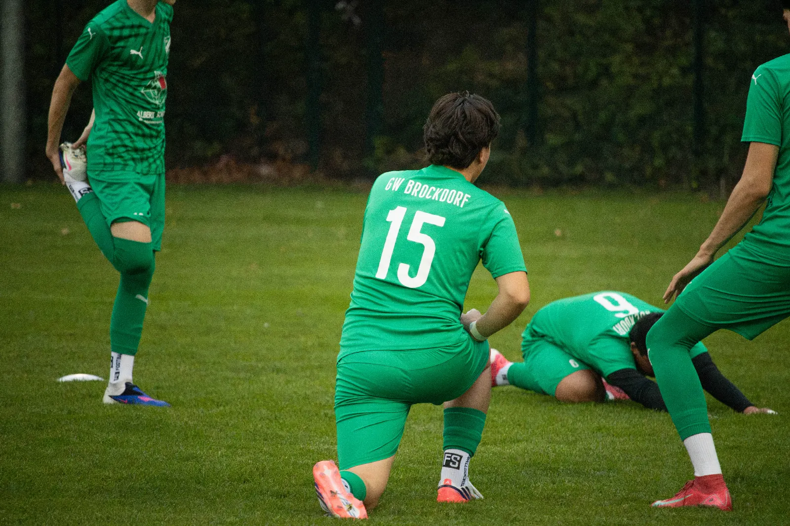 GW Brockdorf VS. TV Dinklage – Foto 39