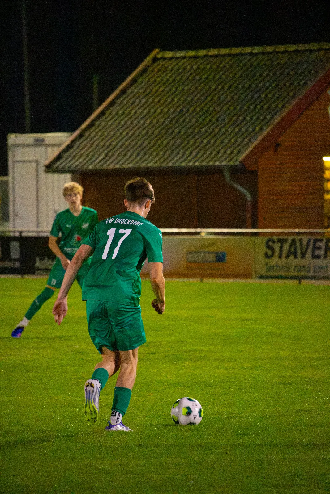GW Brockdorf VS. TV Dinklage – Foto 151