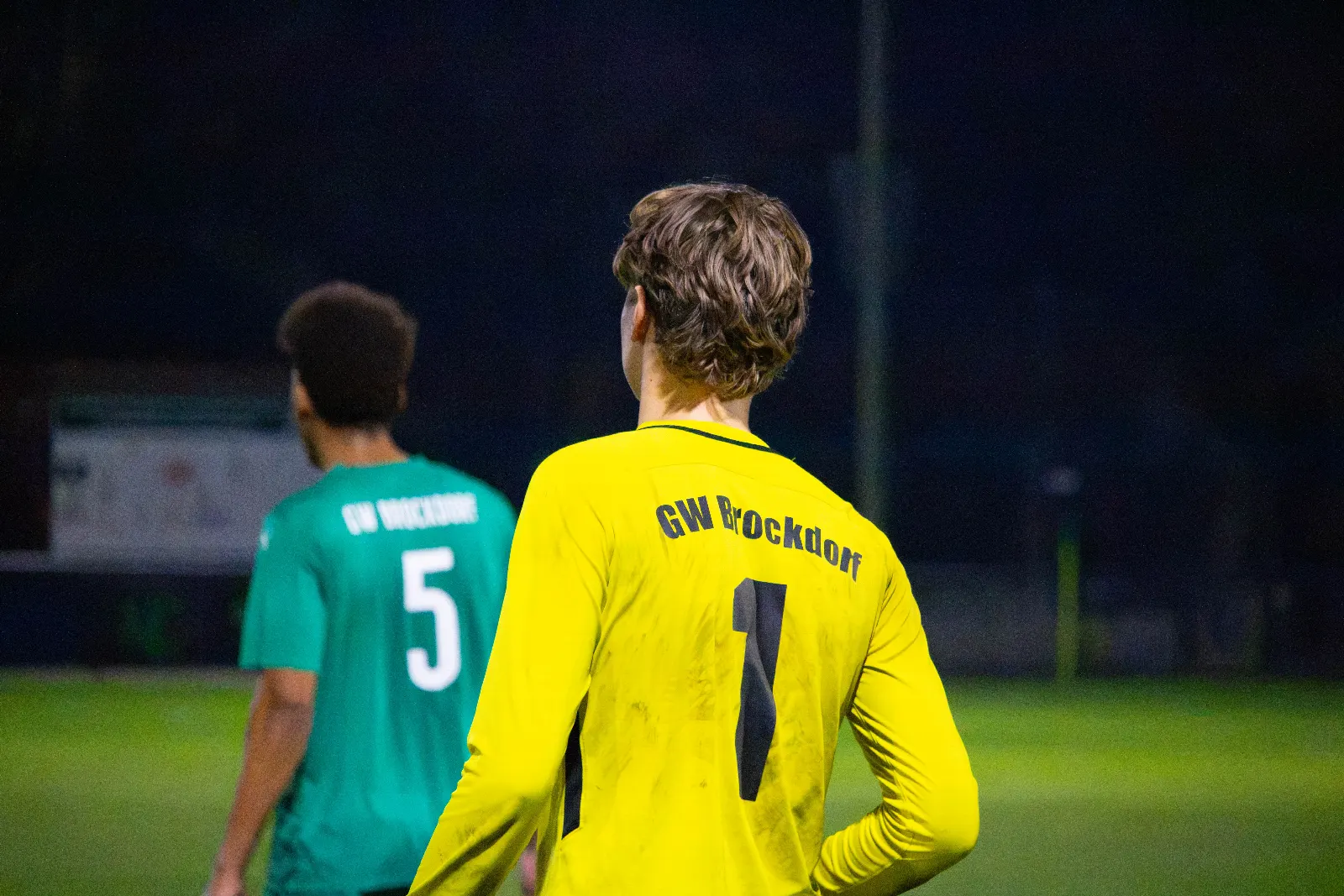 GW Brockdorf VS. TV Dinklage – Foto 309