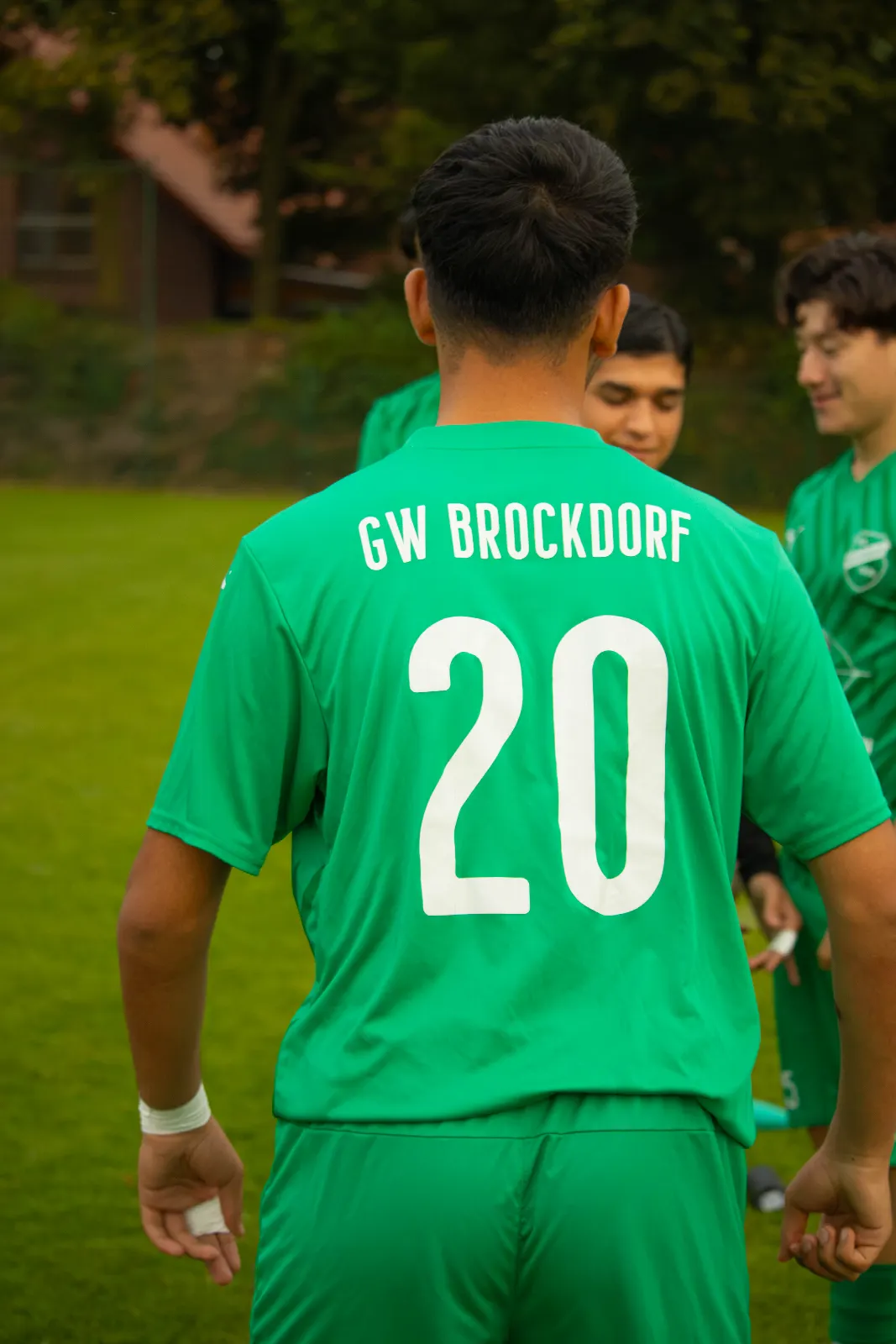 GW Brockdorf VS. TV Dinklage – Foto 4