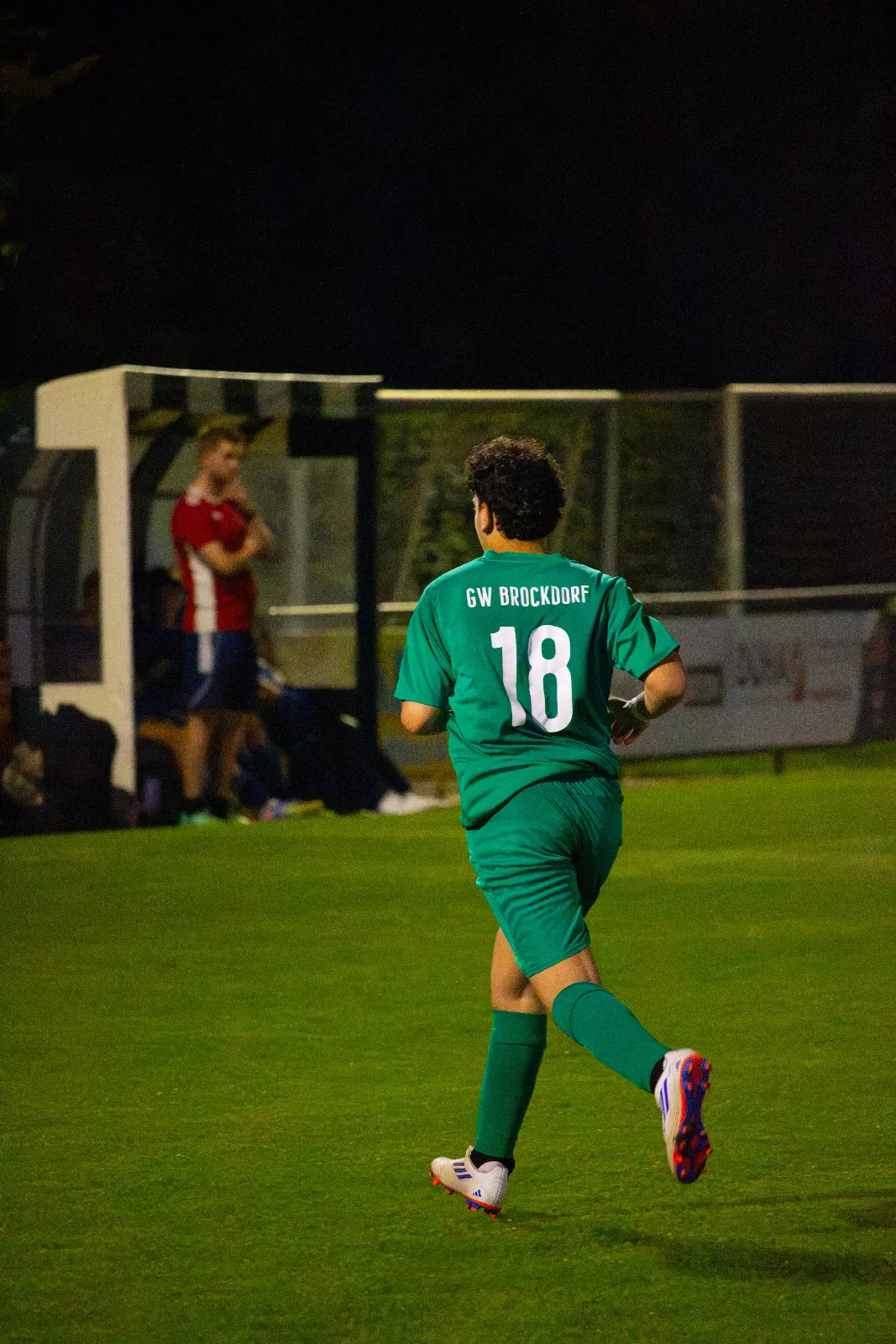 GW Brockdorf VS. TV Dinklage – Foto 283