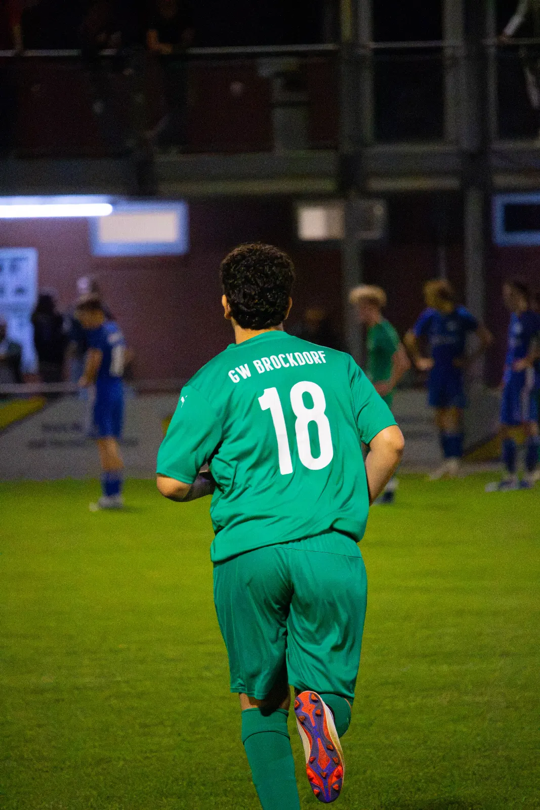 GW Brockdorf VS. TV Dinklage – Foto 162