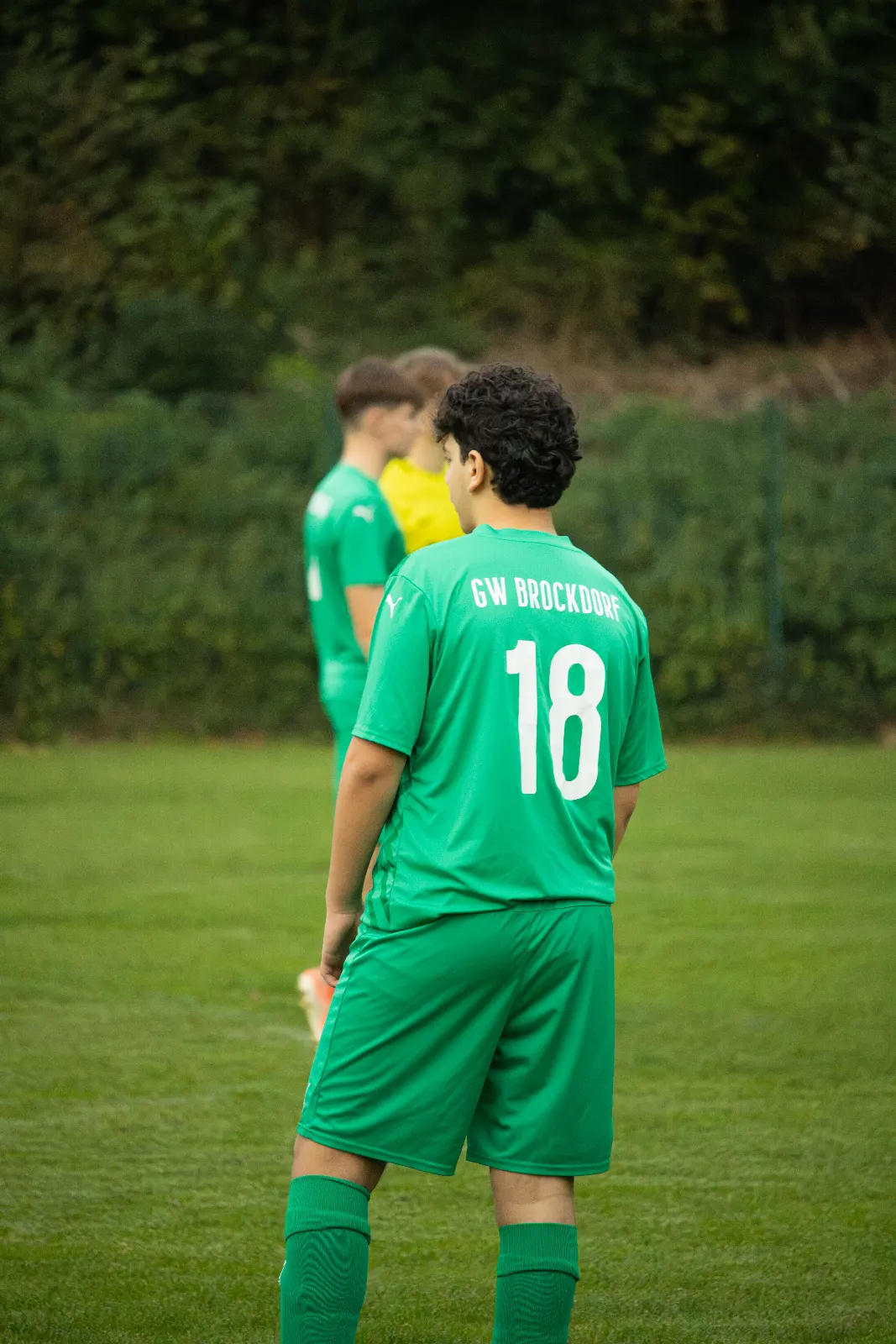 GW Brockdorf VS. TV Dinklage – Foto 20