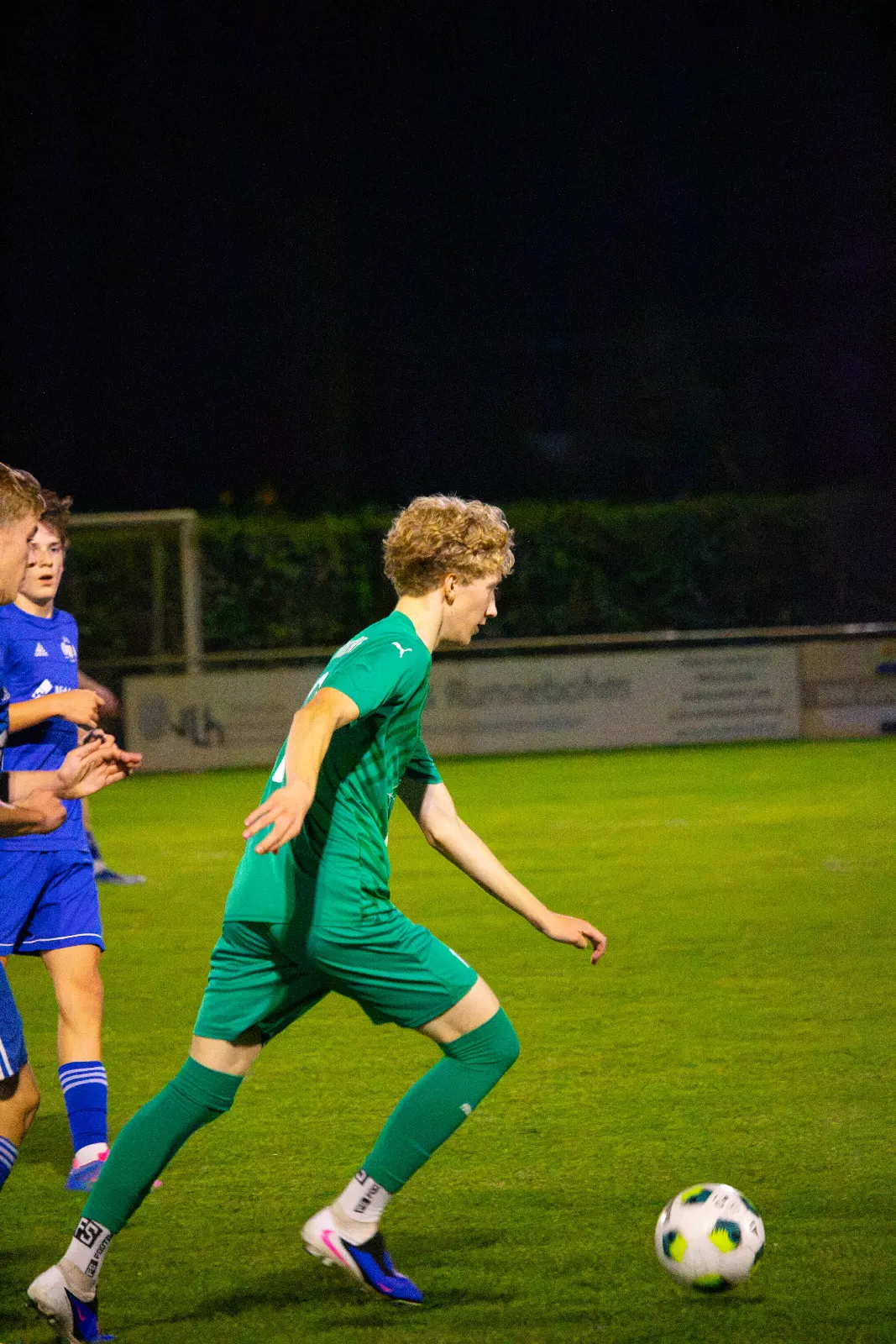 GW Brockdorf VS. TV Dinklage – Foto 133