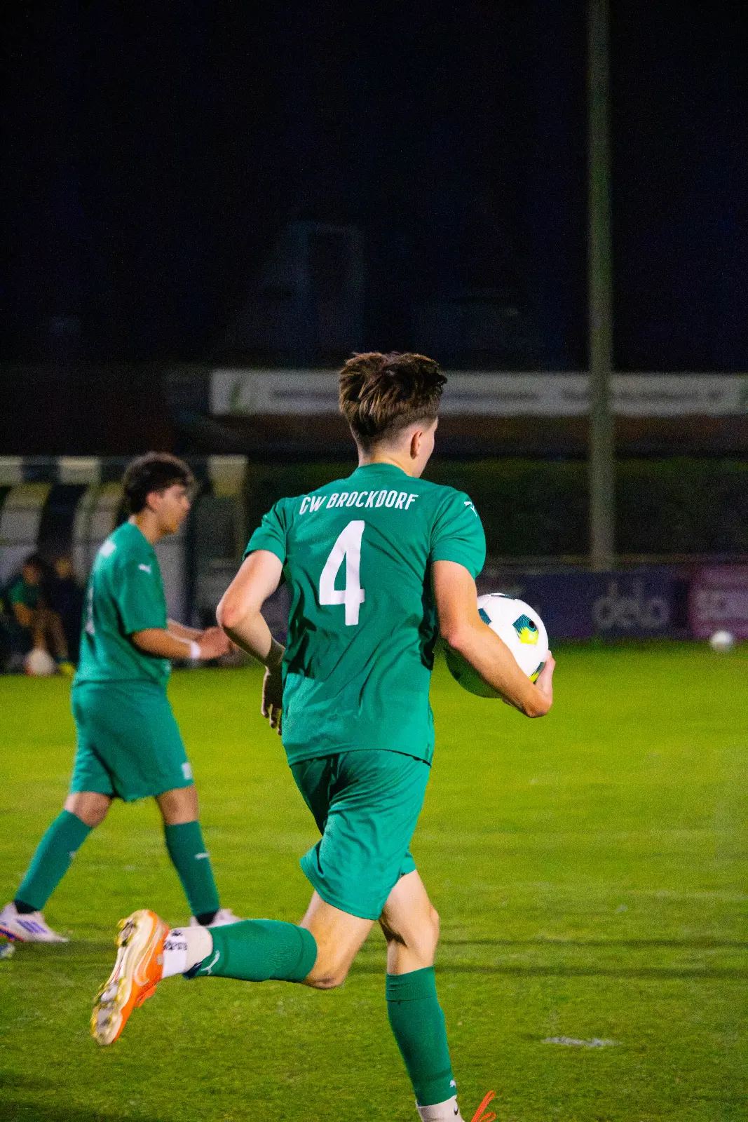 GW Brockdorf VS. TV Dinklage – Foto 260