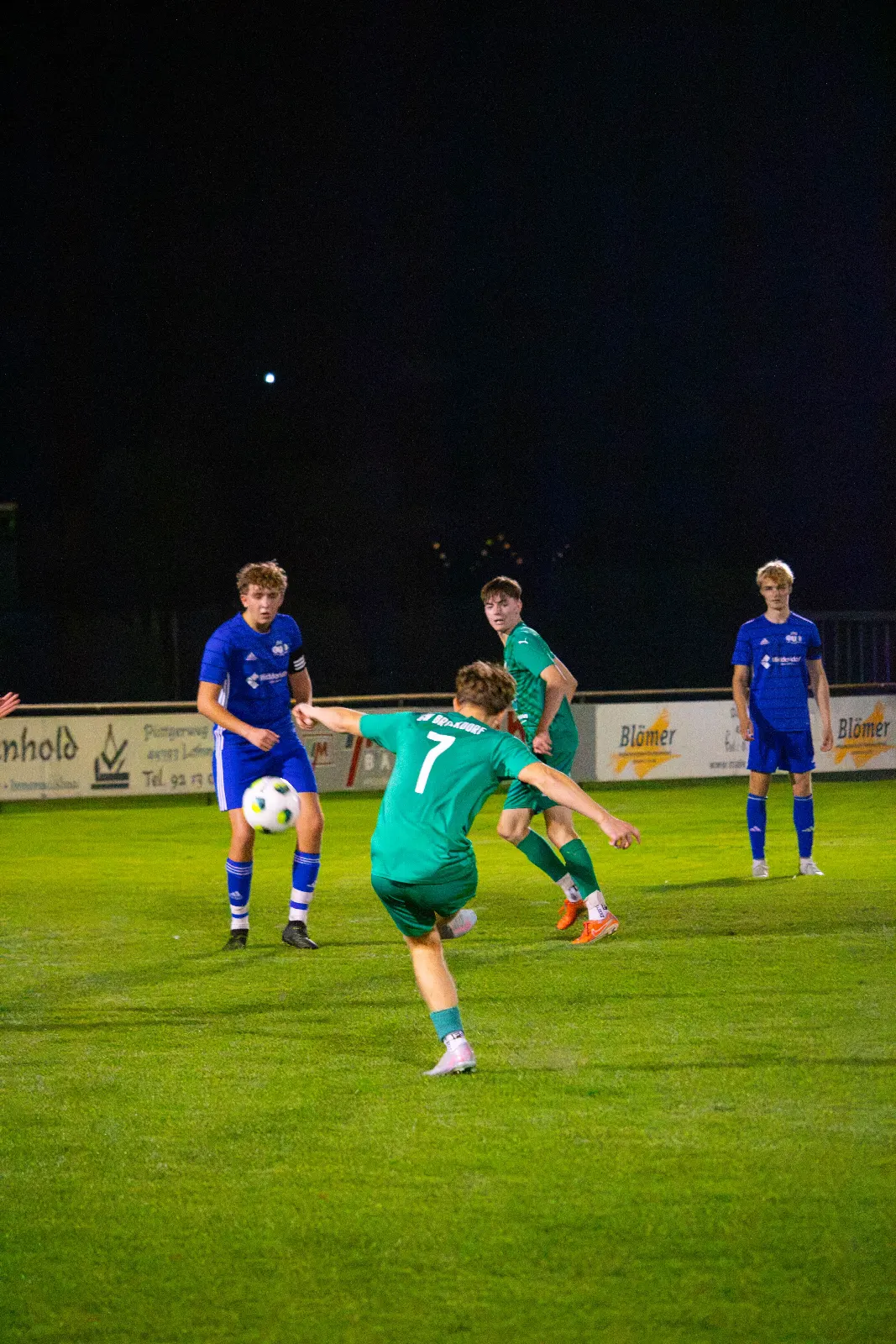 GW Brockdorf VS. TV Dinklage – Foto 255
